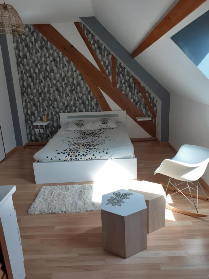 Chambre Chez Habitant Avec Petit Dejeuner Bouloire Exterior photo